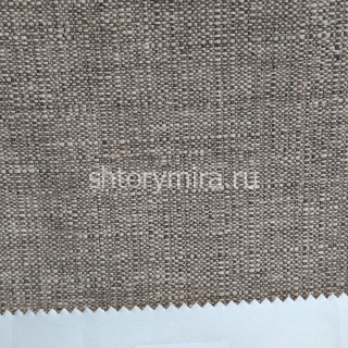Ткань Джай Кофейный INNtextile