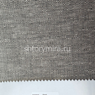 Ткань Джай Серый INNtextile