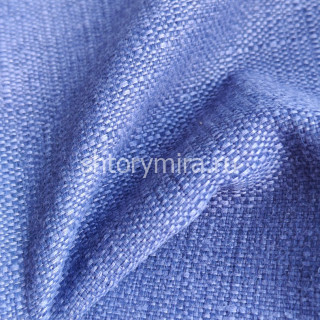 Ткань Джай Синий INNtextile