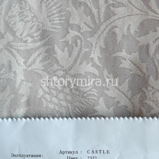 Ткань Castle 7322 Cassandra