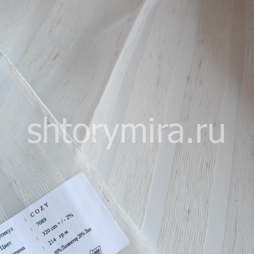 Ткань Cozy 7089