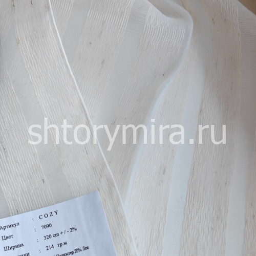 Ткань Cozy 7090