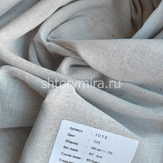 Ткань Jute 7155 Chlooe