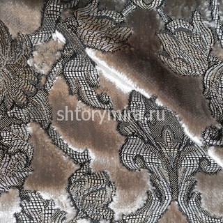 Ткань Dauphine Ivory Daylight & Liontex