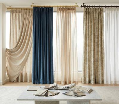Правильный выбор текстиля для оконного оформления играет решающую роль в создании интерьера. Лучшая ткань для штор — это гармоничное сочетание эстетических качеств, функциональных характеристик и доступной цены.