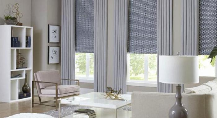 Что такое канвас для штор: особенности ткани и сфера применения