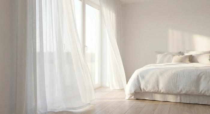 Срок службы тканей для штор: какие шторы прослужат дольше