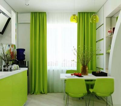 Правильно подобранные шторы на кухню могут стать настоящим украшением помещения, подчеркнуть его стиль и создать гармоничную обстановку.