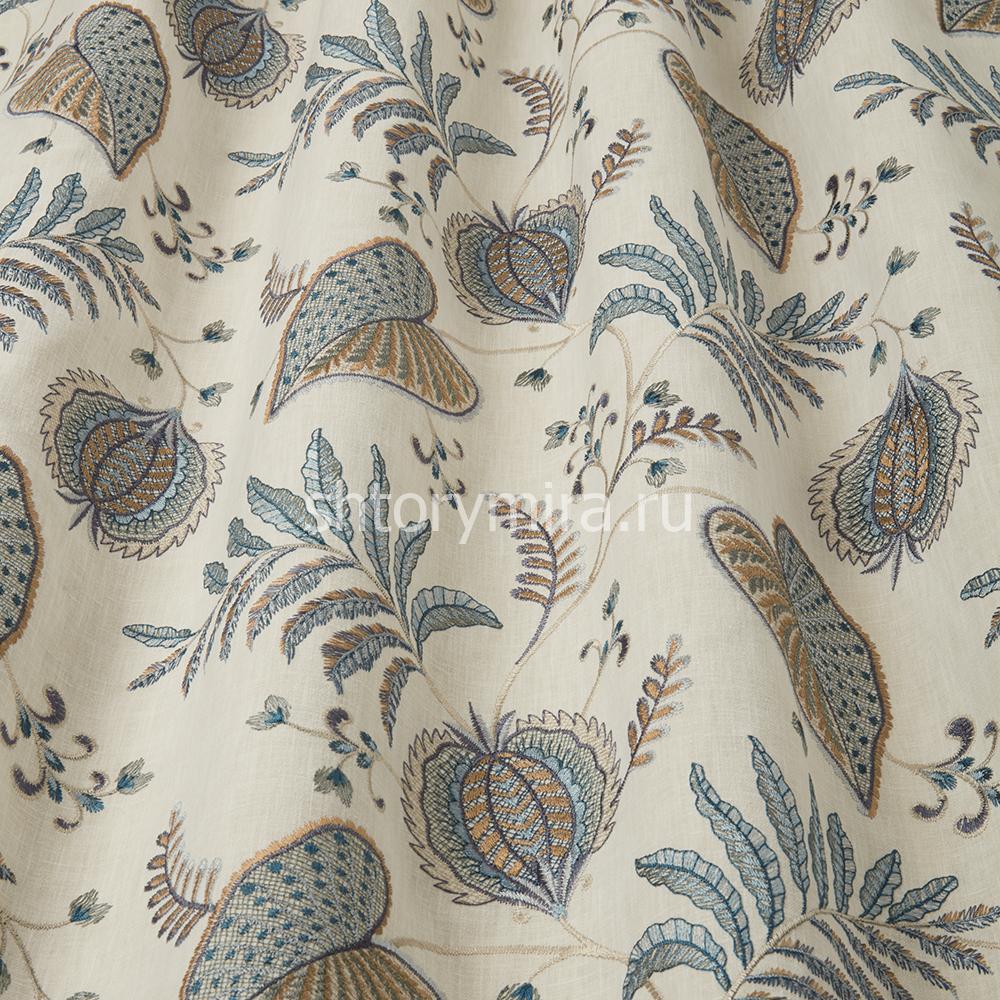 Ткань Samarkand Sapphire Iliv