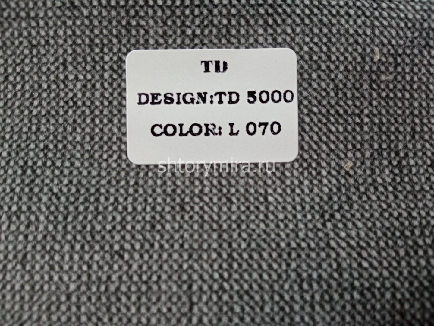 Ткань TD 5000-L070 Rof