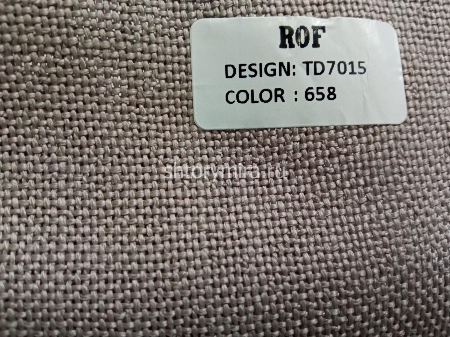 Ткань TD 7015-658 Rof