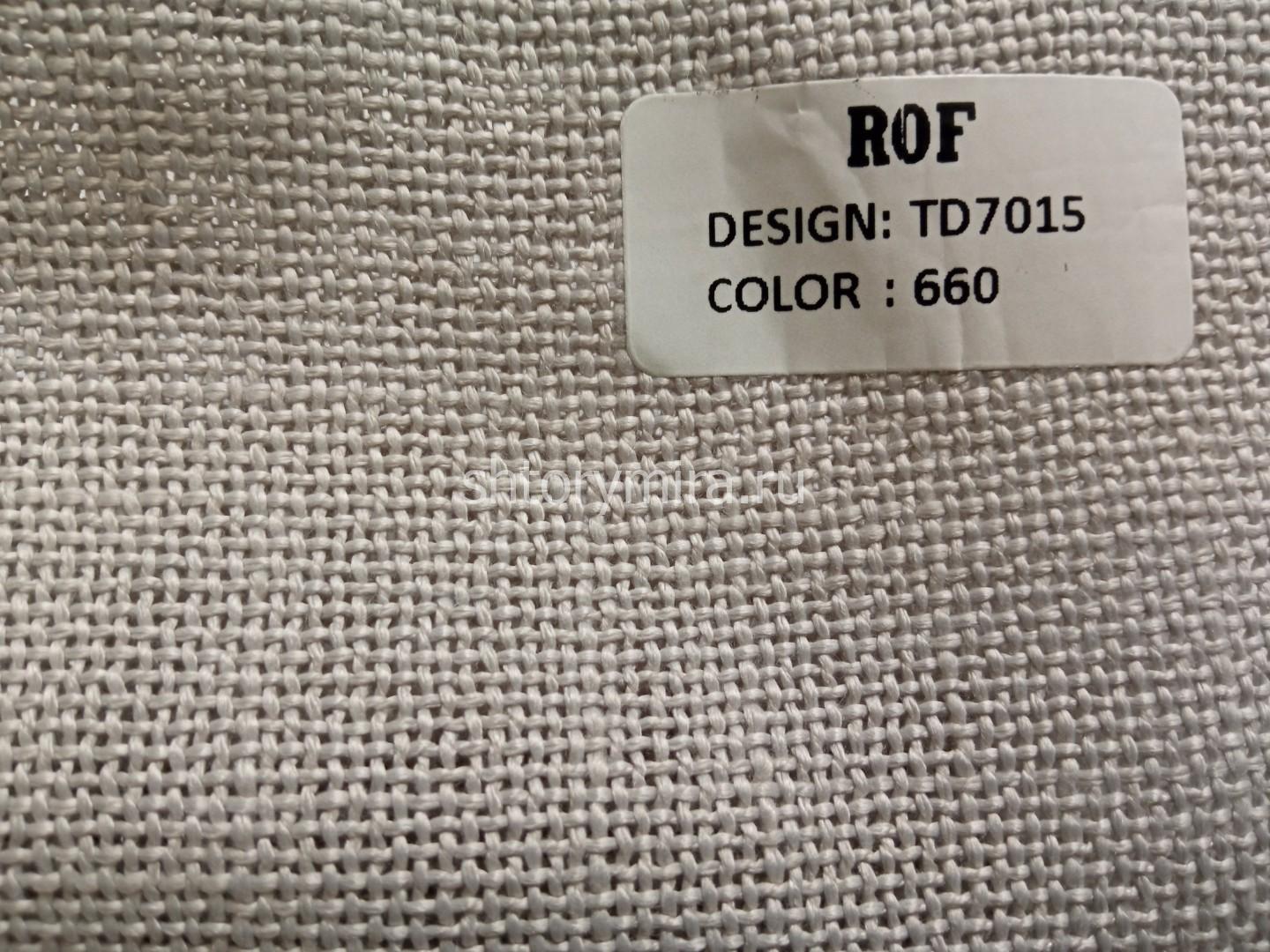 Ткань TD 7015-660 Rof